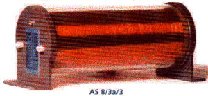 Magnetwellensender AS 8/3a/3
